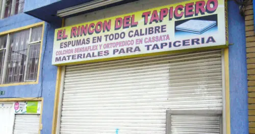 EL RINCON DEL TAPICERO EL RINCON DEL TAPICERO